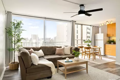 1702 Kewalo Street #801, Honolulu, HI 96822 - Photo 1