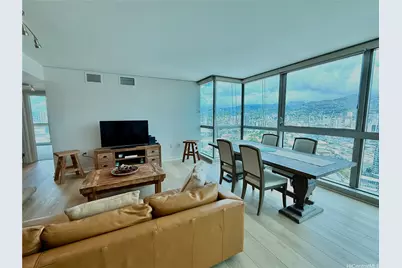 1177 Queen Street #3501, Honolulu, HI 96814 - Photo 1