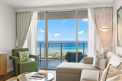 383 Kalaimoku Street #3002, Honolulu, HI 96815 - Photo 2