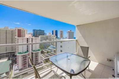445 Seaside Avenue #1921, Honolulu, HI 96815 - Photo 14