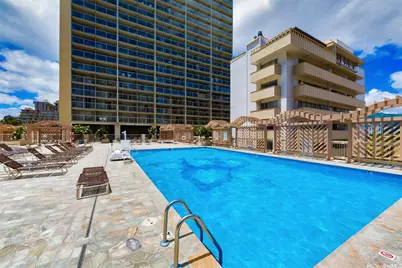 445 Seaside Avenue #1921, Honolulu, HI 96815 - Photo 16