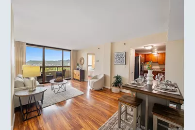 2499 Kapiolani Boulevard #2703, Honolulu, HI 96826 - Photo 2
