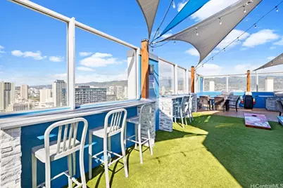 2427 Kuhio Avenue #2704, Honolulu, HI 96815 - Photo 18