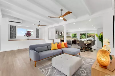3582 Kumukoa Street, Honolulu, HI 96822 - Photo 2