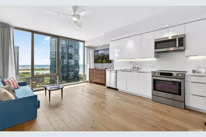 1001 Queen Street #2110, Honolulu, HI 96814 - Photo 2