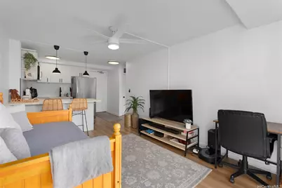 445 Kaiolu Street #609, Honolulu, HI 96815 - Photo 4