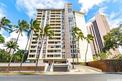 1676 Ala Moana Boulevard #1303, Honolulu, HI 96815 - Photo 1