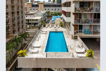 364 Seaside Avenue #509, Honolulu, HI 96815 - Photo 16