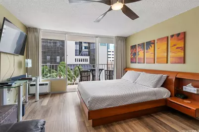 364 Seaside Avenue #509, Honolulu, HI 96815 - Photo 2