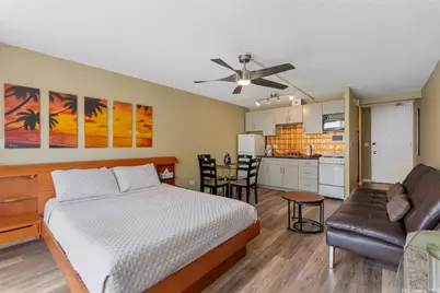 364 Seaside Avenue #509, Honolulu, HI 96815 - Photo 1