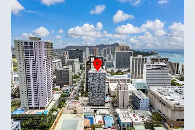 364 Seaside Avenue #509, Honolulu, HI 96815 - Photo 20