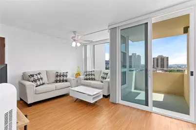 1624 Dole Street #604, Honolulu, HI 96822 - Photo 2