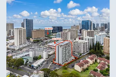 1650 Kanunu Street #1107, Honolulu, HI 96814 - Photo 20