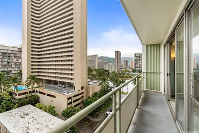 445 Kaiolu Street #905, Honolulu, HI 96815 - Photo 2