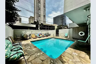 2421 Ala Wai Boulevard #1905, Honolulu, HI 96815 - Photo 10