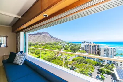 2895 Kalakaua Avenue #1707, Honolulu, HI 96815 - Photo 4