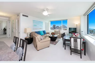 88 Piikoi Street #2108, Honolulu, HI 96814 - Photo 6