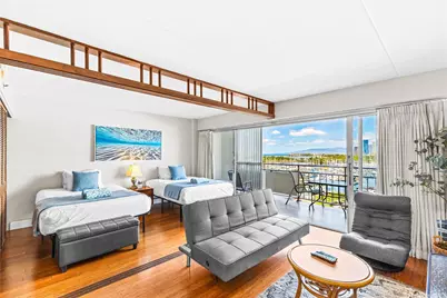 1777 Ala Moana Boulevard #733, Honolulu, HI 96815 - Photo 1