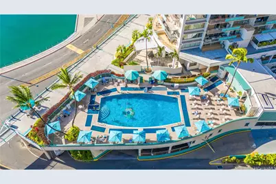 1777 Ala Moana Boulevard #733, Honolulu, HI 96815 - Photo 20