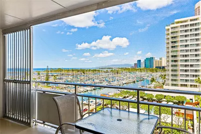 1777 Ala Moana Boulevard #733, Honolulu, HI 96815 - Photo 2