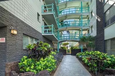 2957 Kalakaua Avenue #418, Honolulu, HI 96815 - Photo 24