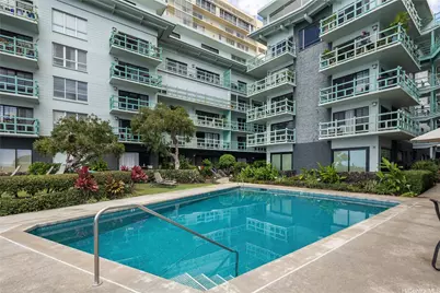 2957 Kalakaua Avenue #418, Honolulu, HI 96815 - Photo 22
