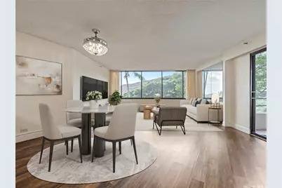 555 Hahaione Street #5E, Honolulu, HI 96825 - Photo 1