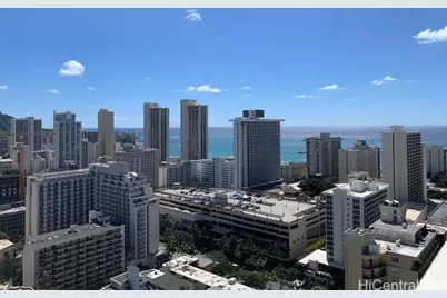 445 Seaside Avenue #2815, Honolulu, HI 96815 - Photo 1