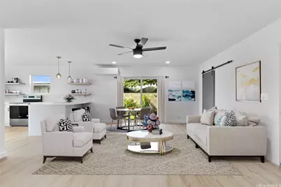 631 Punaa Street #A, Kailua, HI 96734 - Photo 1