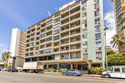 134 Kapahulu Avenue #700, Honolulu, HI 96815 - Photo 14