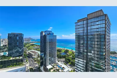 1000 Auahi Street #3504, Honolulu, HI 96814 - Photo 1