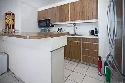 1778 Ala Moana Boulevard #3401, Honolulu, HI 96815 - Photo 16