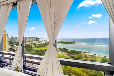1330 Ala Moana Boulevard #2805, Honolulu, HI 96814 - Photo 8