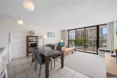 201 Ohua Avenue #611, Honolulu, HI 96815 - Photo 4