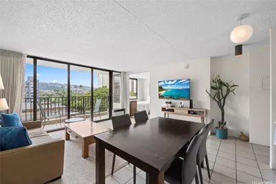 201 Ohua Avenue #611, Honolulu, HI 96815 - Photo 1