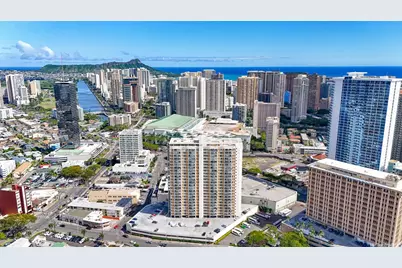 1655 Makaloa Street #2312, Honolulu, HI 96814 - Photo 20