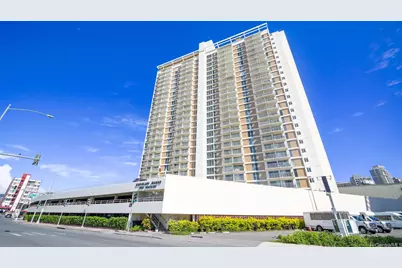 1655 Makaloa Street #2312, Honolulu, HI 96814 - Photo 1