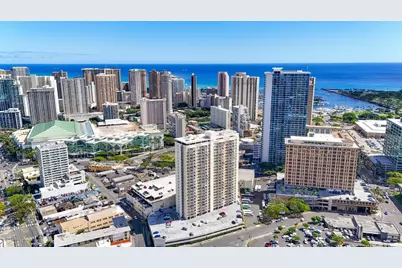1655 Makaloa Street #2312, Honolulu, HI 96814 - Photo 24