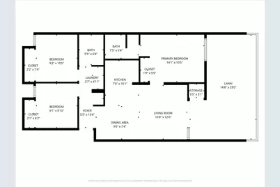 3215 Ala Ilima Street #A102, Honolulu, HI 96818 - Photo 16