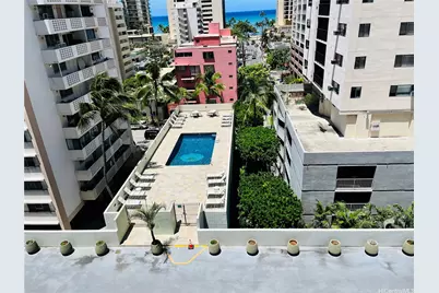 2440 Kuhio Avenue #810, Honolulu, HI 96815 - Photo 12