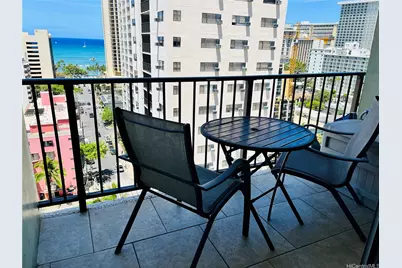 2440 Kuhio Avenue #1510, Honolulu, HI 96815 - Photo 10