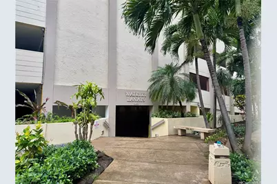 2452 Tusitala Street #1201, Honolulu, HI 96815 - Photo 1
