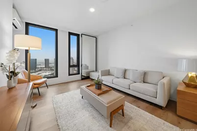 987 Queen Street #4013, Honolulu, HI 96814 - Photo 2