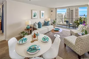 400 Hobron Ln, Honolulu, HI 96815 - Photo 1