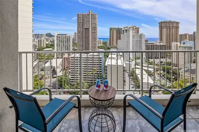 400 Hobron Lane #2309, Honolulu, HI 96815 - Photo 2