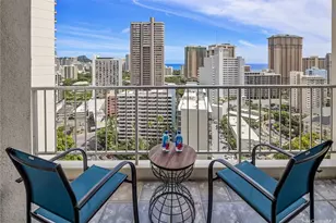 400 Hobron Ln, Honolulu, HI 96815 - Photo 2