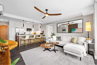 629 Keeaumoku Street #1309, Honolulu, HI 96814 - Photo 2