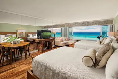 2895 Kalakaua Avenue #1403, Honolulu, HI 96815 - Photo 2