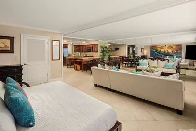 2895 Kalakaua Avenue 1404 & #1405, Honolulu, HI 96815 - Photo 8
