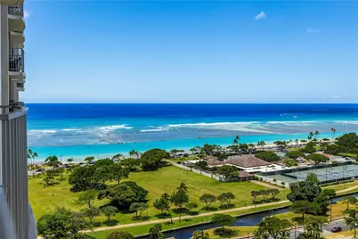 1350 Ala Moana Boulevard #2111, Honolulu, HI 96814 - Photo 2
